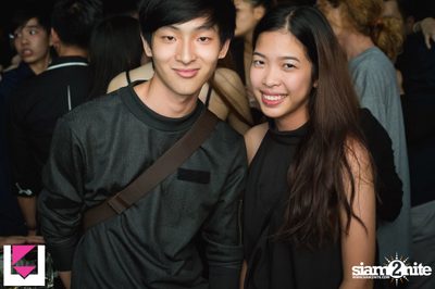 Alta Black by Unfinished Business at Muse, Thonglor — photo 173