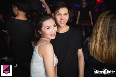 Alta Black by Unfinished Business at Muse, Thonglor — photo 177