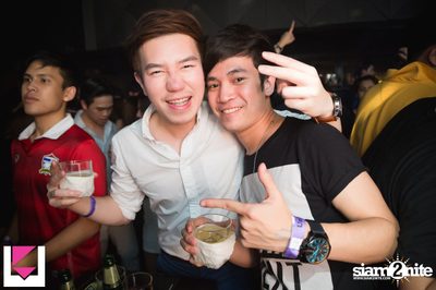 Alta Black by Unfinished Business at Muse, Thonglor — photo 179