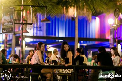 See You C-thru Pool Party ที่ร้าน ซิกตี้ซิก สเตชั่น — photo 19
