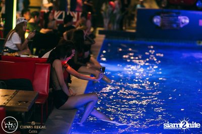 See You C-thru Pool Party ที่ร้าน ซิกตี้ซิก สเตชั่น — photo 48