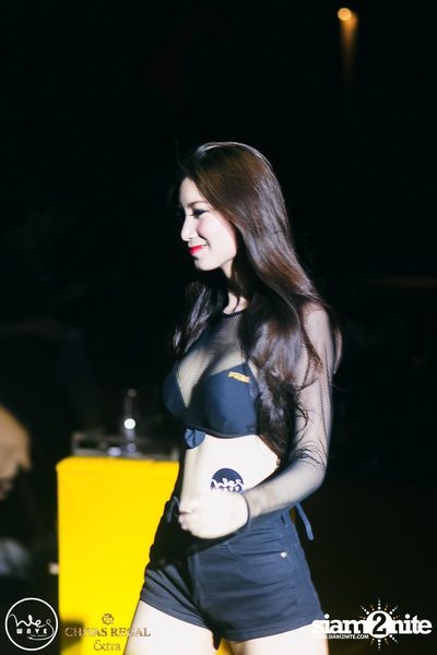 See You C-thru Pool Party ที่ร้าน ซิกตี้ซิก สเตชั่น — photo 49