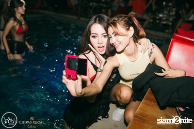 See You C-thru Pool Party ที่ร้าน ซิกตี้ซิก สเตชั่น — photo 66