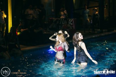 See You C-thru Pool Party ที่ร้าน ซิกตี้ซิก สเตชั่น — photo 72