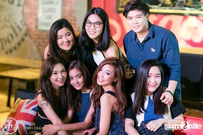 See You C-thru Pool Party ที่ร้าน ซิกตี้ซิก สเตชั่น — photo 88