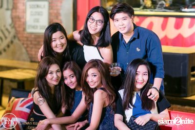 See You C-thru Pool Party ที่ร้าน ซิกตี้ซิก สเตชั่น — photo 89