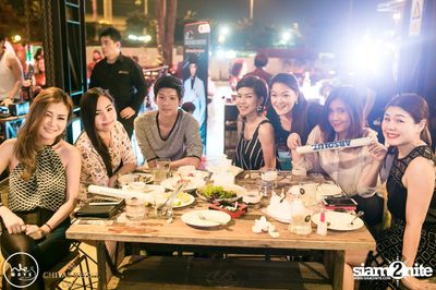 See You C-thru Pool Party ที่ร้าน ซิกตี้ซิก สเตชั่น — photo 90