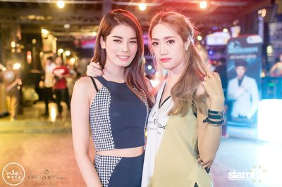 See You C-thru Pool Party ที่ร้าน ซิกตี้ซิก สเตชั่น — photo 92