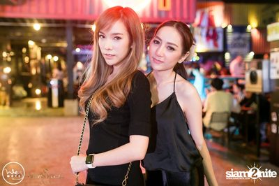 See You C-thru Pool Party ที่ร้าน ซิกตี้ซิก สเตชั่น — photo 95