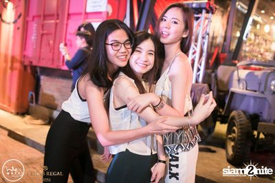 See You C-thru Pool Party ที่ร้าน ซิกตี้ซิก สเตชั่น — photo 104