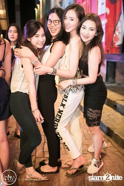 See You C-thru Pool Party ที่ร้าน ซิกตี้ซิก สเตชั่น — photo 107