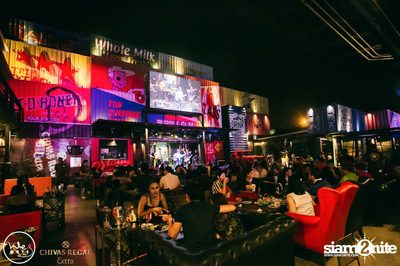 See You C-thru Pool Party ที่ร้าน ซิกตี้ซิก สเตชั่น — photo 129