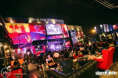See You C-thru Pool Party ที่ร้าน ซิกตี้ซิก สเตชั่น — photo 130