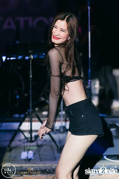 See You C-thru Pool Party ที่ร้าน ซิกตี้ซิก สเตชั่น — photo 159