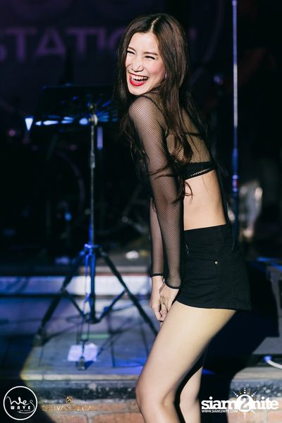 See You C-thru Pool Party ที่ร้าน ซิกตี้ซิก สเตชั่น — photo 161