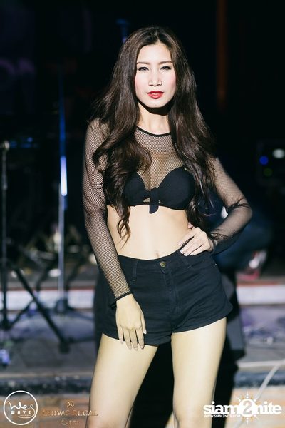 See You C-thru Pool Party ที่ร้าน ซิกตี้ซิก สเตชั่น — photo 164