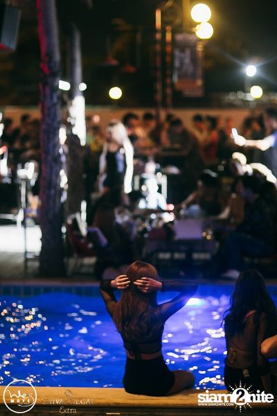 See You C-thru Pool Party ที่ร้าน ซิกตี้ซิก สเตชั่น — photo 168