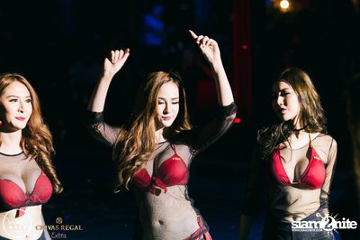 See You C-thru Pool Party ที่ร้าน ซิกตี้ซิก สเตชั่น — photo 169
