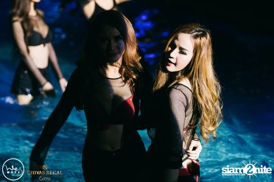See You C-thru Pool Party ที่ร้าน ซิกตี้ซิก สเตชั่น — photo 172