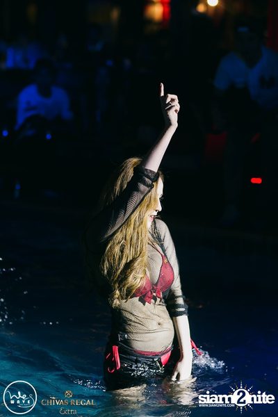 See You C-thru Pool Party ที่ร้าน ซิกตี้ซิก สเตชั่น — photo 180