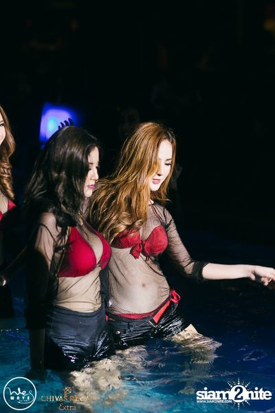 See You C-thru Pool Party ที่ร้าน ซิกตี้ซิก สเตชั่น — photo 181