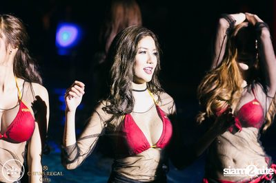 See You C-thru Pool Party ที่ร้าน ซิกตี้ซิก สเตชั่น — photo 183