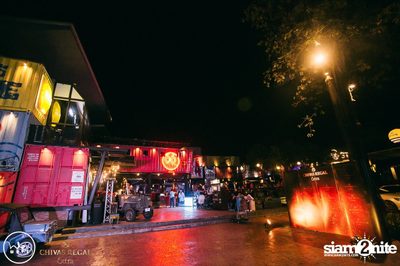 See You C-thru Pool Party ที่ร้าน ซิกตี้ซิก สเตชั่น — photo 188