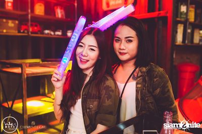 See You C-thru Pool Party ที่ร้าน ซิกตี้ซิก สเตชั่น — photo 190