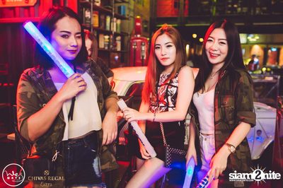 See You C-thru Pool Party ที่ร้าน ซิกตี้ซิก สเตชั่น — photo 191