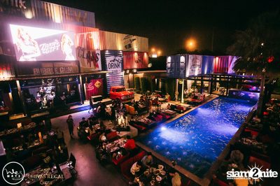 See You C-thru Pool Party ที่ร้าน ซิกตี้ซิก สเตชั่น — photo 196