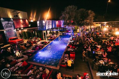 See You C-thru Pool Party ที่ร้าน ซิกตี้ซิก สเตชั่น — photo 197