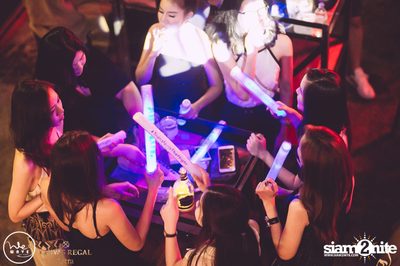 See You C-thru Pool Party ที่ร้าน ซิกตี้ซิก สเตชั่น — photo 198