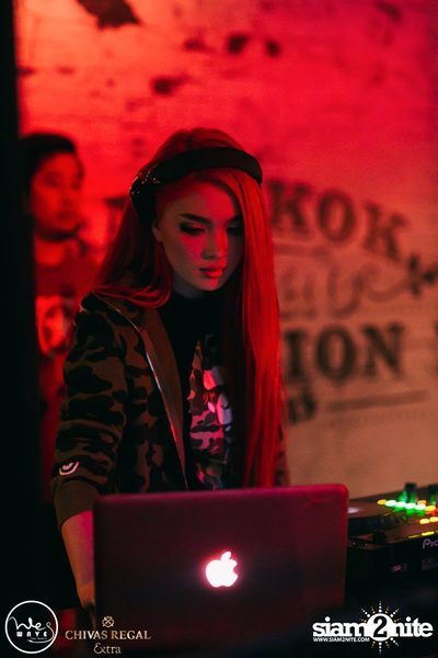 See You C-thru Pool Party ที่ร้าน ซิกตี้ซิก สเตชั่น — photo 202