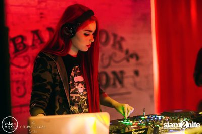 See You C-thru Pool Party ที่ร้าน ซิกตี้ซิก สเตชั่น — photo 204