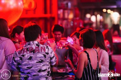 See You C-thru Pool Party ที่ร้าน ซิกตี้ซิก สเตชั่น — photo 206