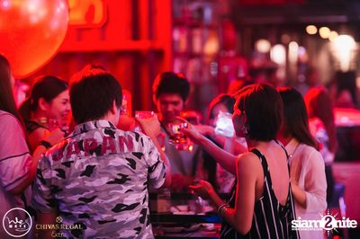 See You C-thru Pool Party ที่ร้าน ซิกตี้ซิก สเตชั่น — photo 207