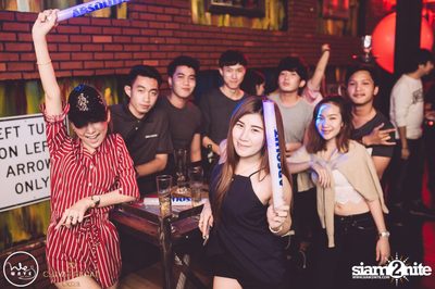 See You C-thru Pool Party ที่ร้าน ซิกตี้ซิก สเตชั่น — photo 212