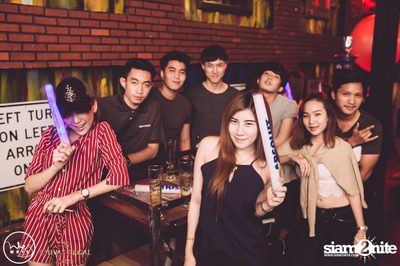 See You C-thru Pool Party ที่ร้าน ซิกตี้ซิก สเตชั่น — photo 213