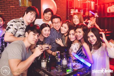 See You C-thru Pool Party ที่ร้าน ซิกตี้ซิก สเตชั่น — photo 216
