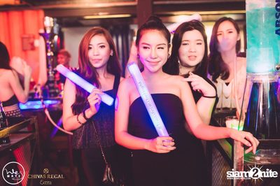 See You C-thru Pool Party ที่ร้าน ซิกตี้ซิก สเตชั่น — photo 219