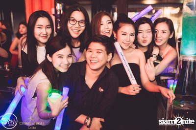 See You C-thru Pool Party ที่ร้าน ซิกตี้ซิก สเตชั่น — photo 220