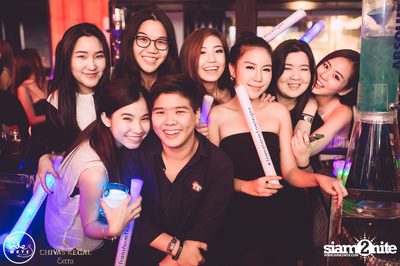 See You C-thru Pool Party ที่ร้าน ซิกตี้ซิก สเตชั่น — photo 221