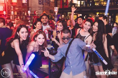 See You C-thru Pool Party ที่ร้าน ซิกตี้ซิก สเตชั่น — photo 223