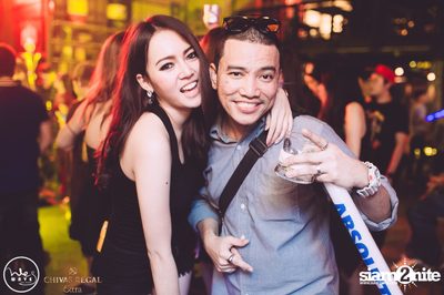 See You C-thru Pool Party ที่ร้าน ซิกตี้ซิก สเตชั่น — photo 224
