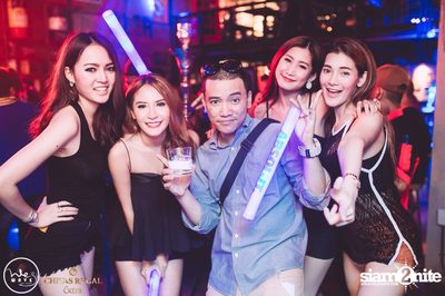 See You C-thru Pool Party ที่ร้าน ซิกตี้ซิก สเตชั่น — photo 225