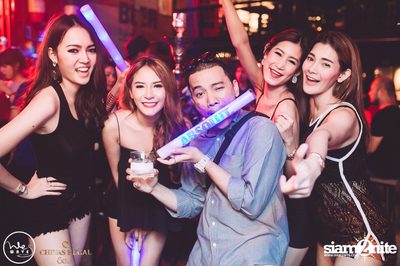 See You C-thru Pool Party ที่ร้าน ซิกตี้ซิก สเตชั่น — photo 227