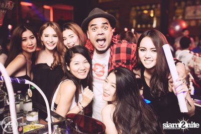 See You C-thru Pool Party ที่ร้าน ซิกตี้ซิก สเตชั่น — photo 230