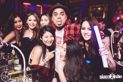 See You C-thru Pool Party ที่ร้าน ซิกตี้ซิก สเตชั่น — photo 231