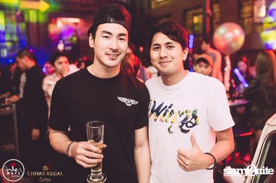 See You C-thru Pool Party ที่ร้าน ซิกตี้ซิก สเตชั่น — photo 232