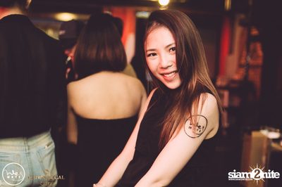 See You C-thru Pool Party ที่ร้าน ซิกตี้ซิก สเตชั่น — photo 233